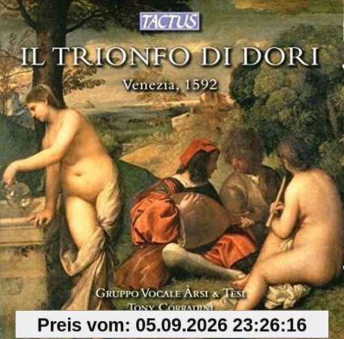 Il Trionfo di Dori,Venezia 1592