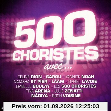 500 Choristes Vol.2