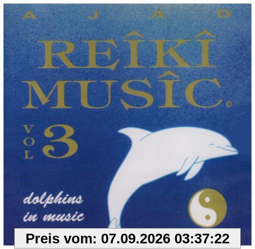 Reiki Music 3:Meditative