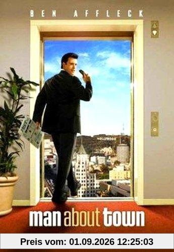 Man About Town [Import belge]