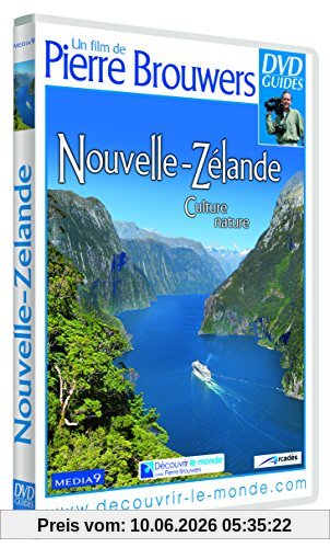 Nouvelle zélande : culture nature [FR Import]