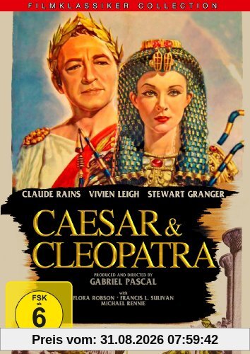 Caesar & Cleopatra
