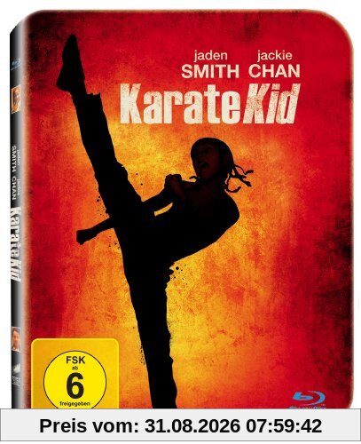 Karate Kid (limited Steelbook, exklusiv bei Amazon.de) [Blu-ray]