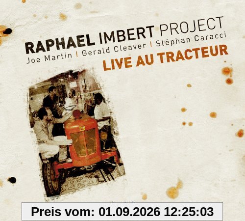 Live au Tracteur