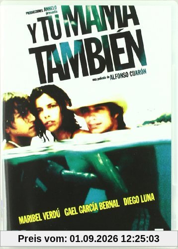 Y tu mamá tambien (Spanische Version)