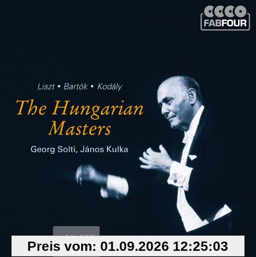 The Hungarian Masters
