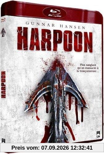 Harpoon [Blu-ray]