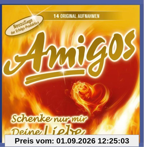Schenke nur mir deine Liebe