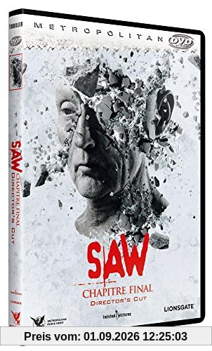 Saw 7 : Chapitre final [Director's Cut]