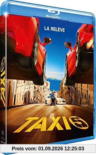 Taxi 5 [Blu-ray] [FR Import]