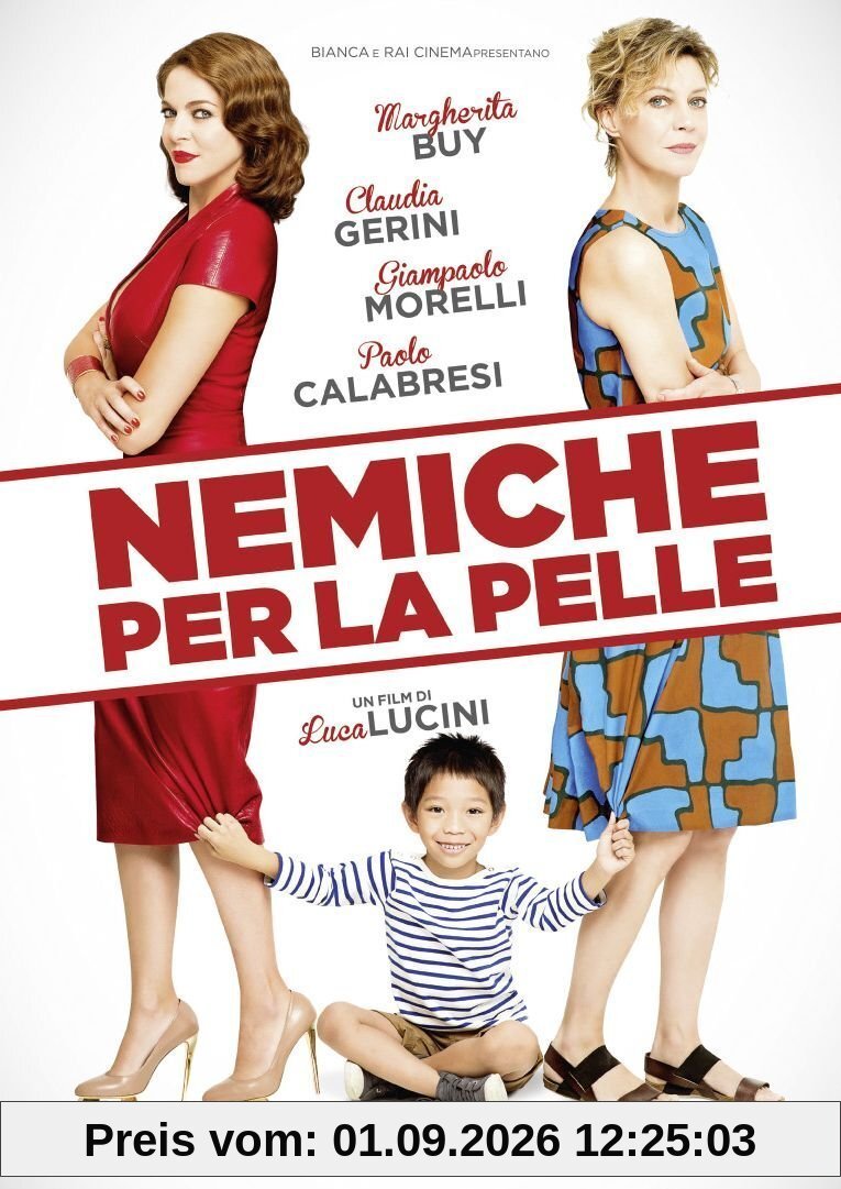 DVD NEMICHE PER LA PELLE