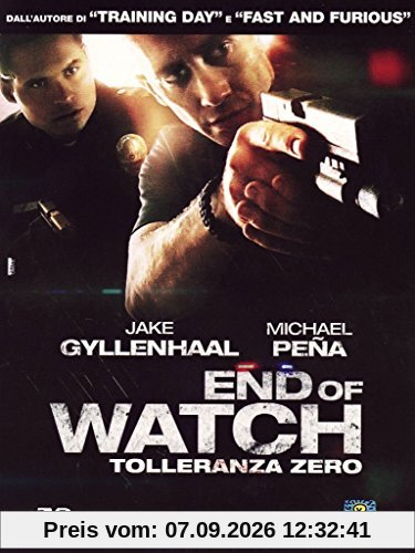 End of Watch-Tolleranza Zero [Import]