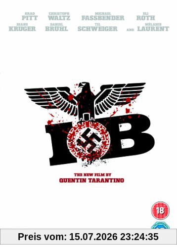 unbekannt Inglourious Basterds [Dvd]