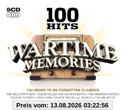 Various 100 Hits Wartime Memories
