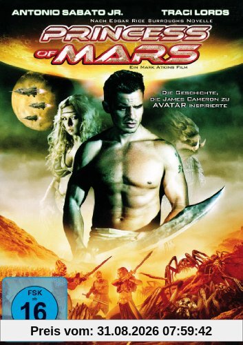 Princess of Mars