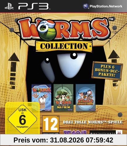 Worms Collection