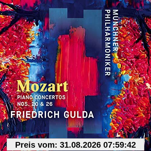 Mozart: Klavierkonzerte Nr. 20 & 26