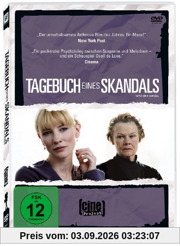 Tagebuch eines Skandals