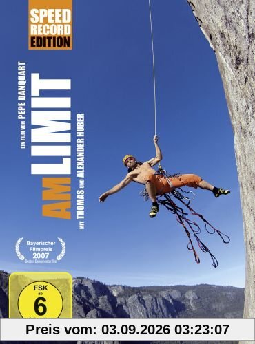 Am Limit (Speed Record Edition) [2 DVDs]