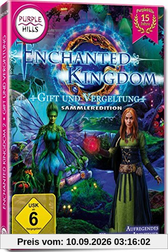 Enchanted Kingdom 2 Gift und Vergeltung Sammleredition [Windows 7/8/10]