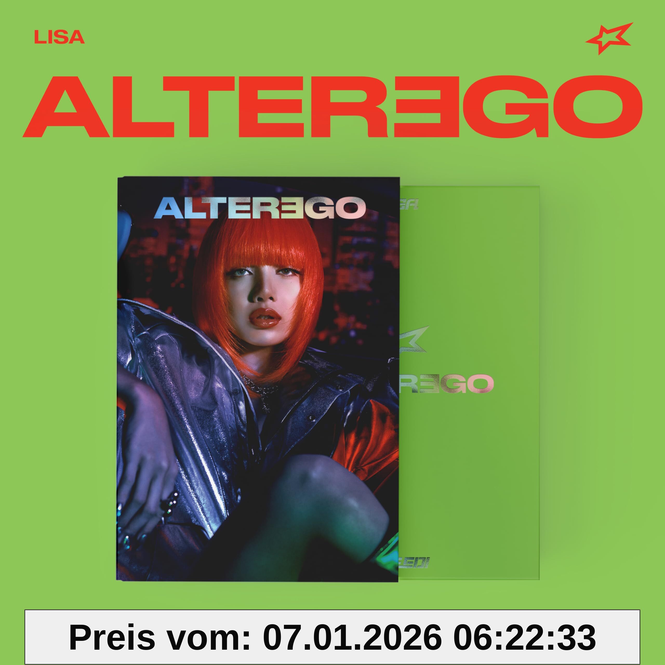 1 Alter Ego, Speedi Version