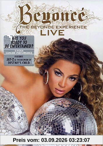 Beyoncé - The Beyonce Experience Live
