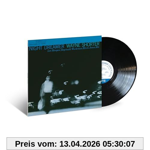 Night Dreamer [Vinyl LP]