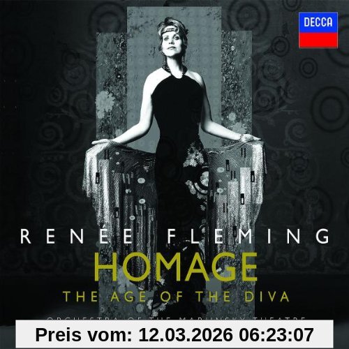 Renée Fleming Homage-the Age Of The Diva