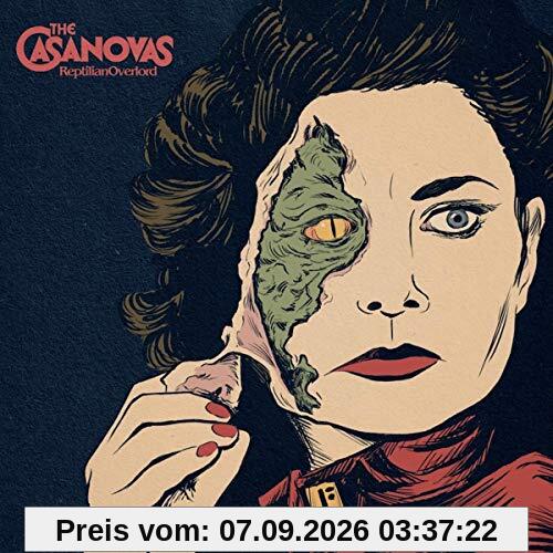Casanovas - Reptilian Overlord