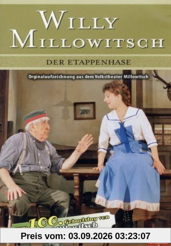 Der Etappenhase
