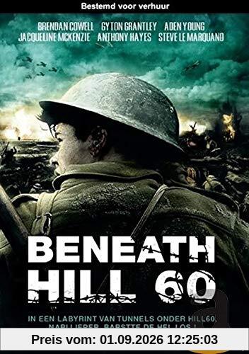 Beneath hill 60