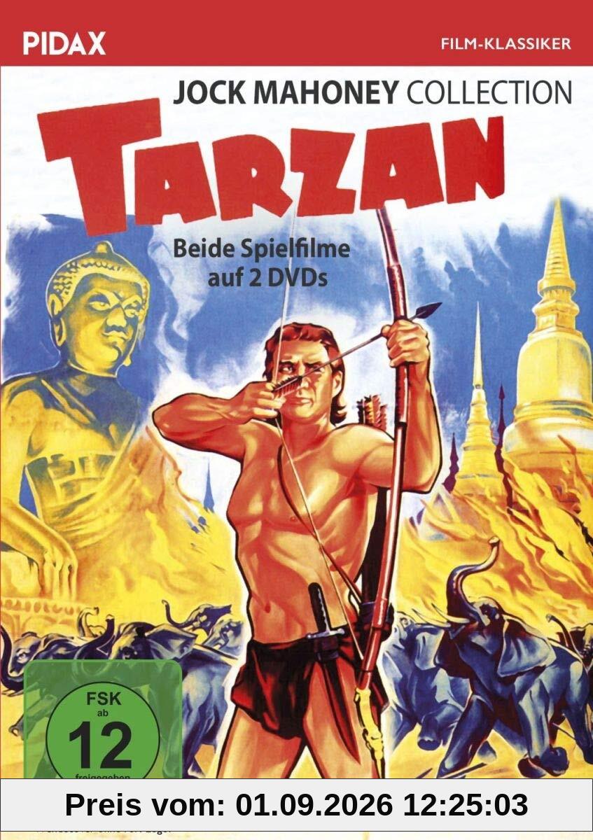 Tarzan: Jock Mahoney Collection [Import]