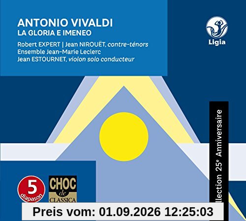 Vivaldi:Gloria E Imeneo