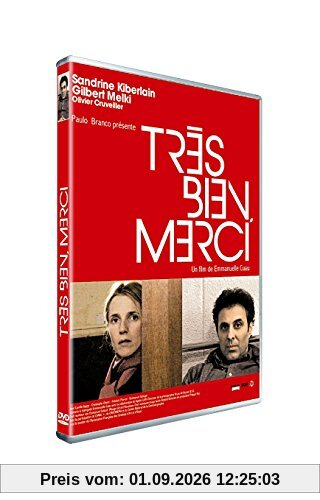 Très bien, merci