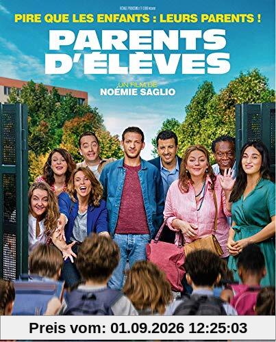 Parents D'Eleves [DVD]