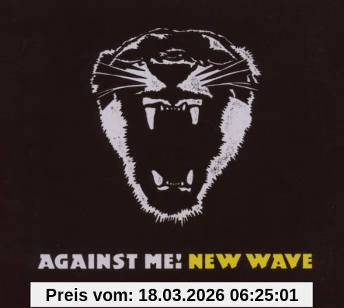Against Me! New Wave (Special Edition Cd+Dvd)