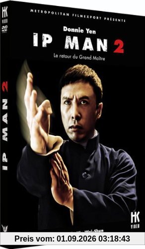 Ip man 2 [FR Import]