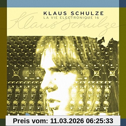 Klaus Schulze La Vie Electronique 16