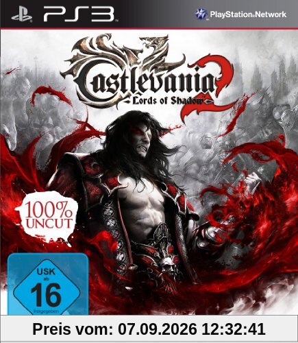 Castlevania: Lords of Shadow 2