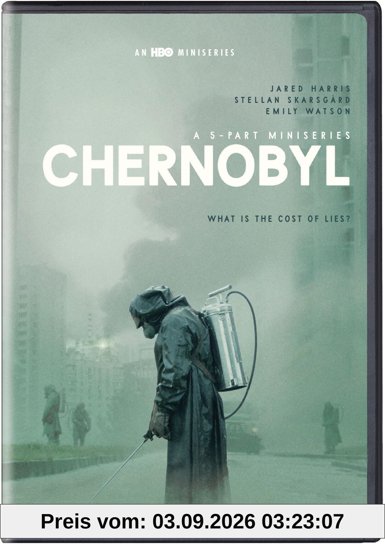 Chernobyl (DVD)