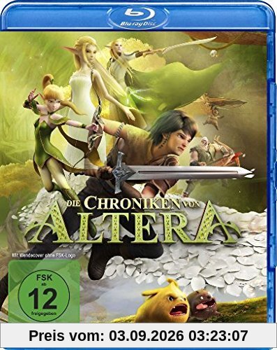 Die Chroniken von Altera [Blu-ray]