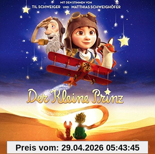 Der kleine Prinz - Das Original-Hörspiel zum Kinofilm