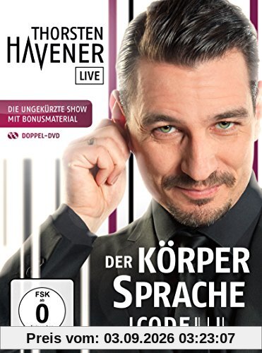 Thorsten Havener - Der Körpersprache Code [2 DVDs]