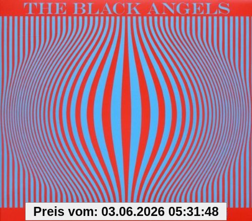 the Black Angels Phosphene Dream