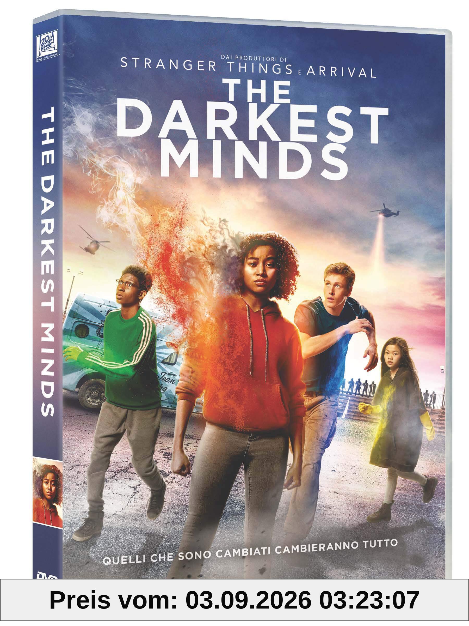 The Darkest Minds