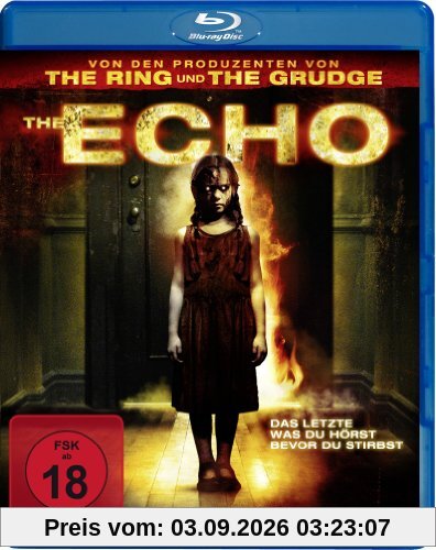 The Echo [Blu-ray]
