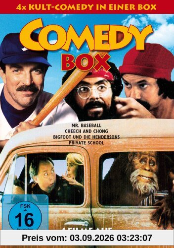 Comedy Box, Vol. 1 [2 DVDs]