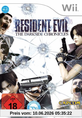 Resident Evil - The Darkside Chronicles [Software Pyramide]