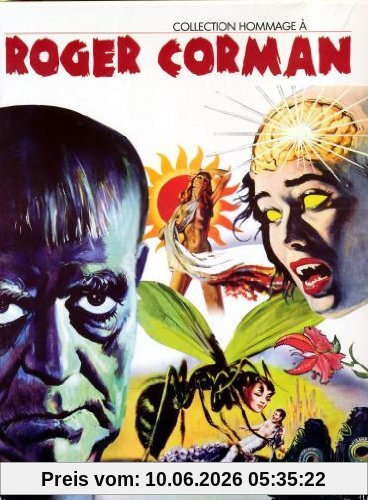 Coffret roger corman [FR Import]