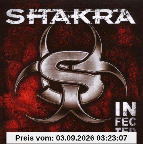 Infected (Ltd.ed.)